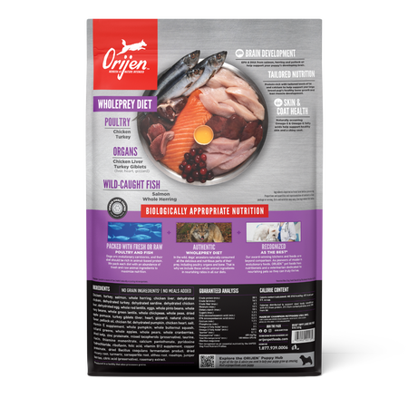 Buy orijen large breed puppy petsmart Best Sale