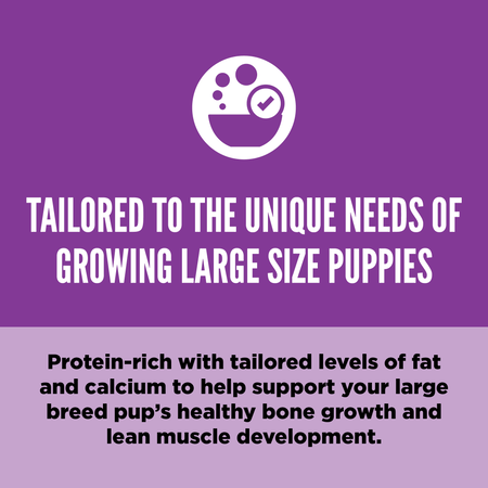 Puppy Large Breed Dog Food