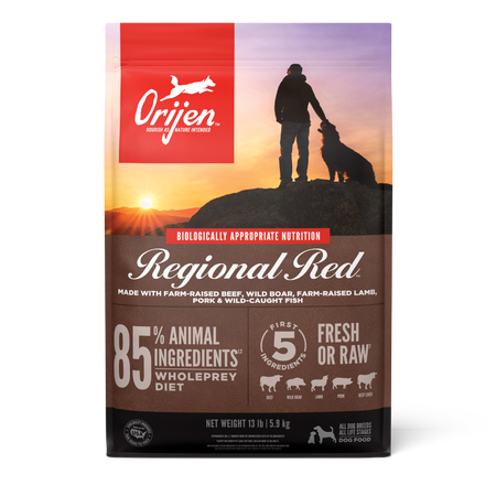 Beef industry could learn from 'Champion' pet food maker