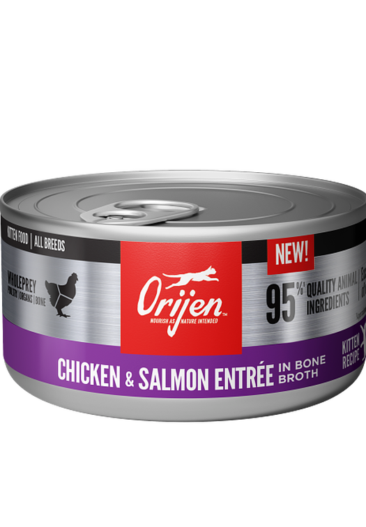 Regional Red Orijen Premium Canned Cat Food Best High-Protein Meat