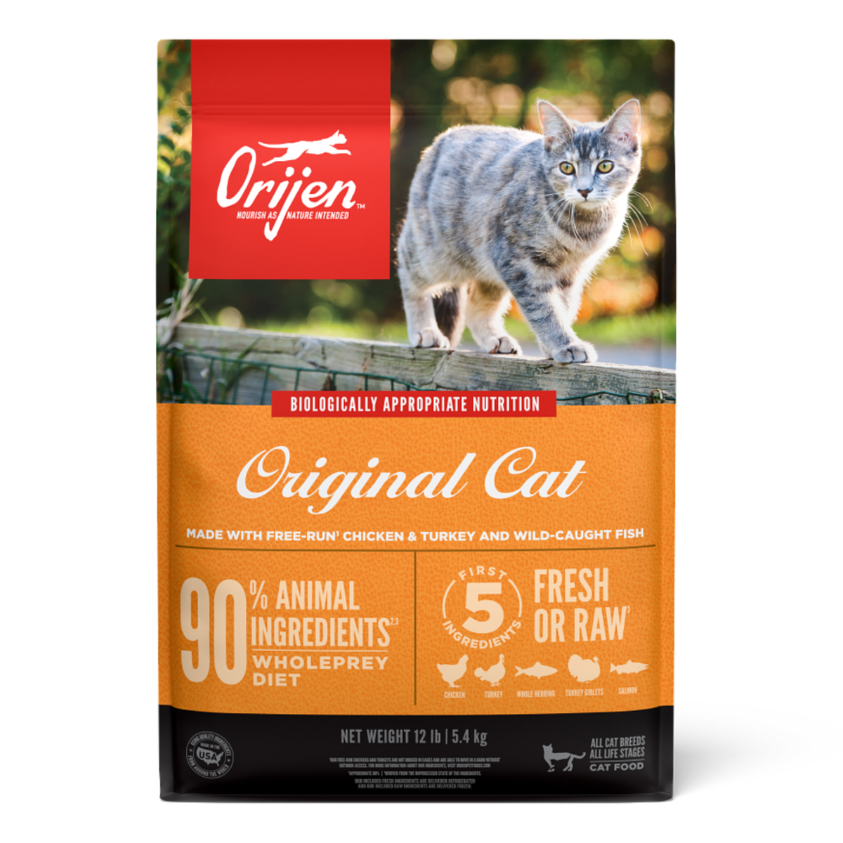ORIJEN Original Cat Food