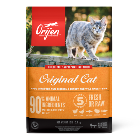 ORIJEN Original Grain-Free Dry Cat Food