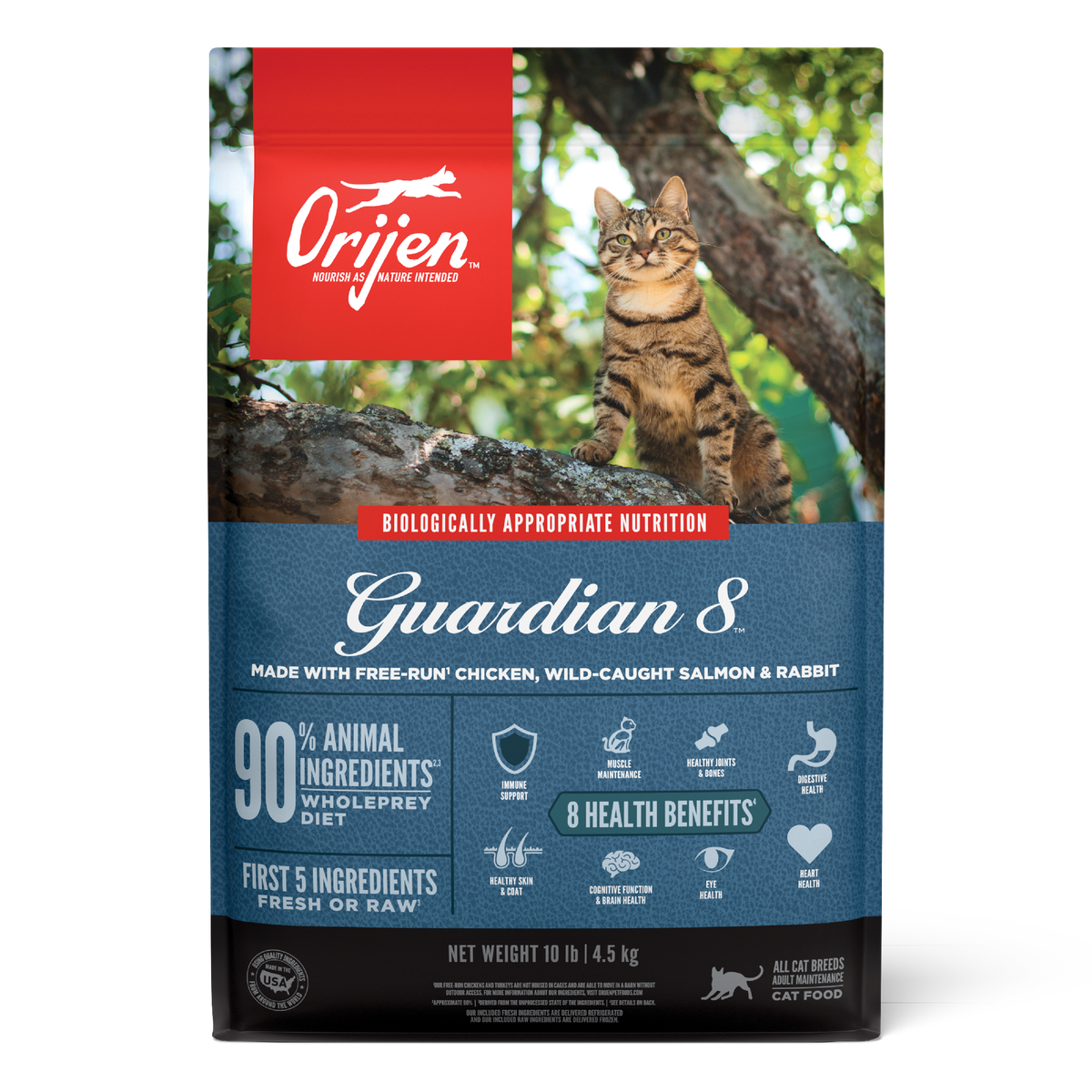 Guardian 8™ Digestive & Heart Health Cat Food