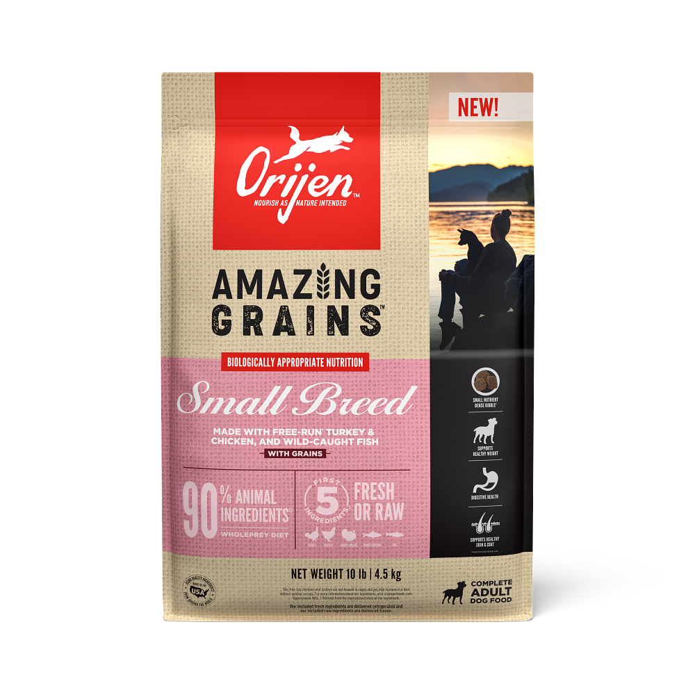 orijen dog food company