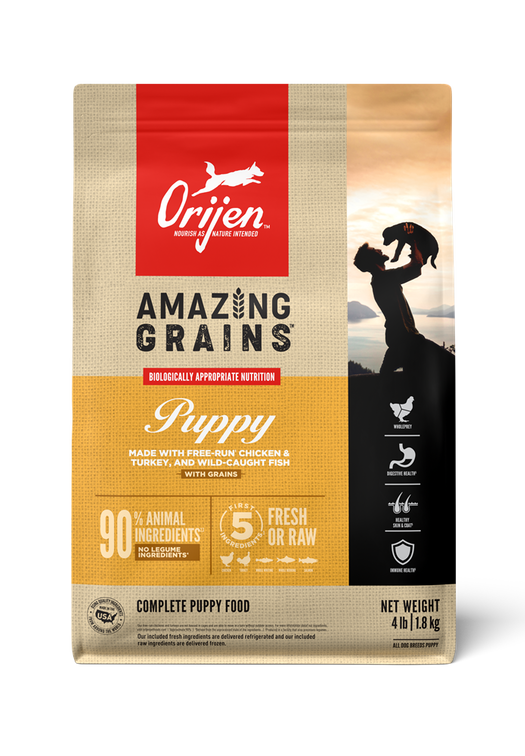 Amazing Grains™, Puppy