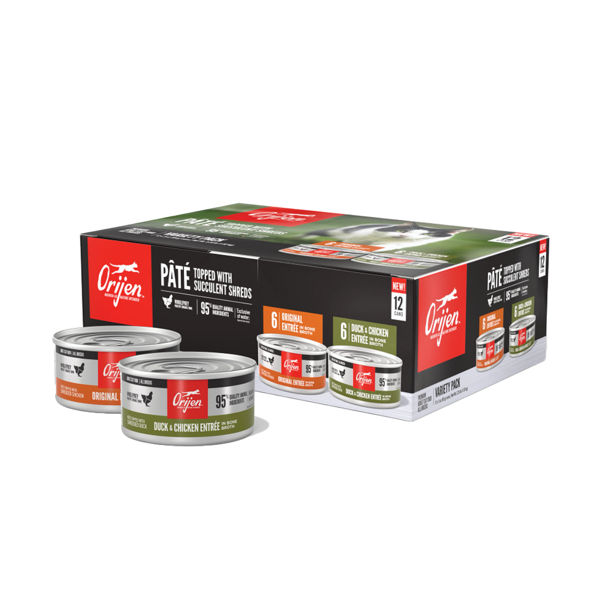 orijen wet cat food