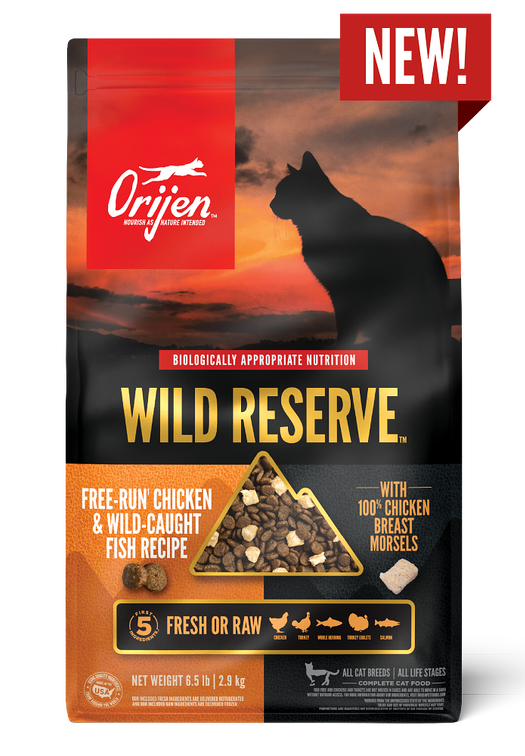 What cats really need from food