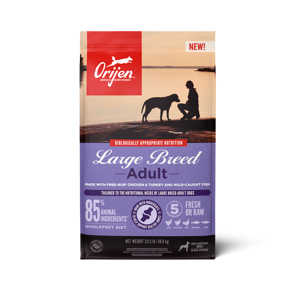 orijen dog food company