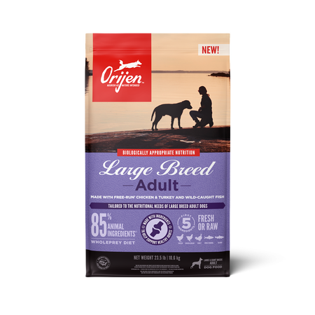 ORIJEN Puppy Large Breed Dry Dog Food