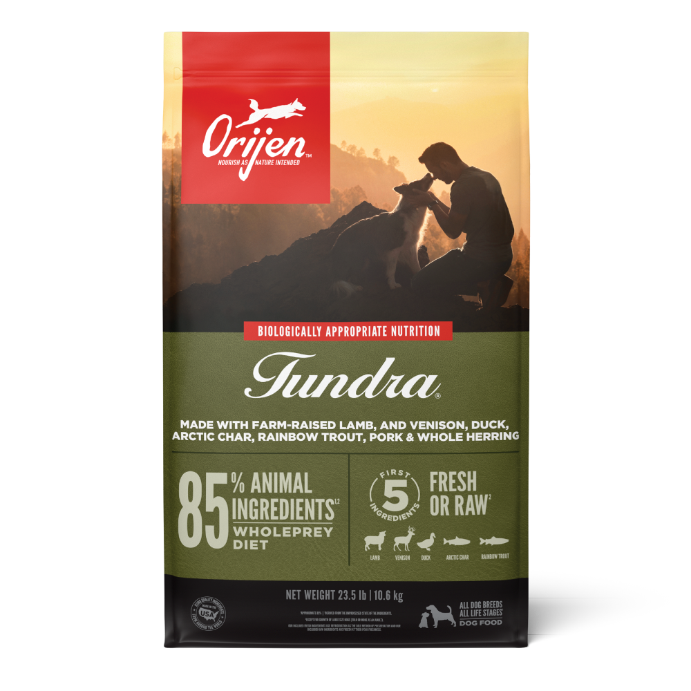 Orijen Tundra 10.66kg