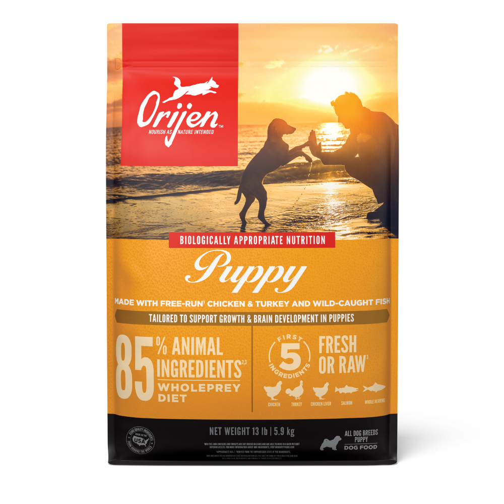 orijen dog food company