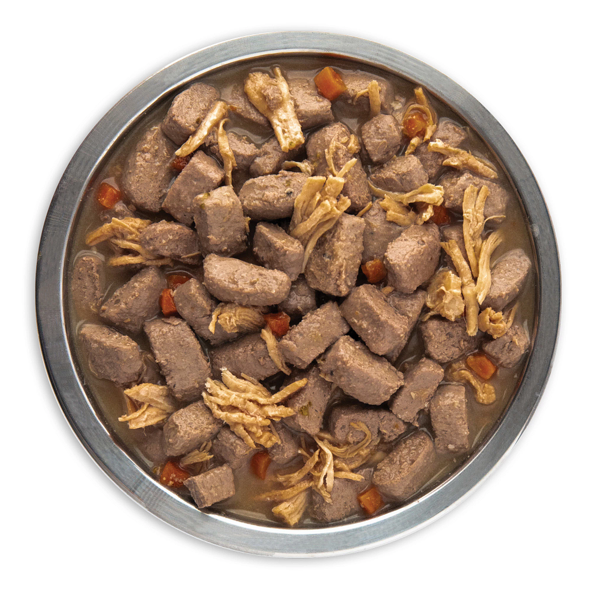 ORIJEN Chicken Recipe Stew with Shredded Chicken and Eggs Wet Dog Food