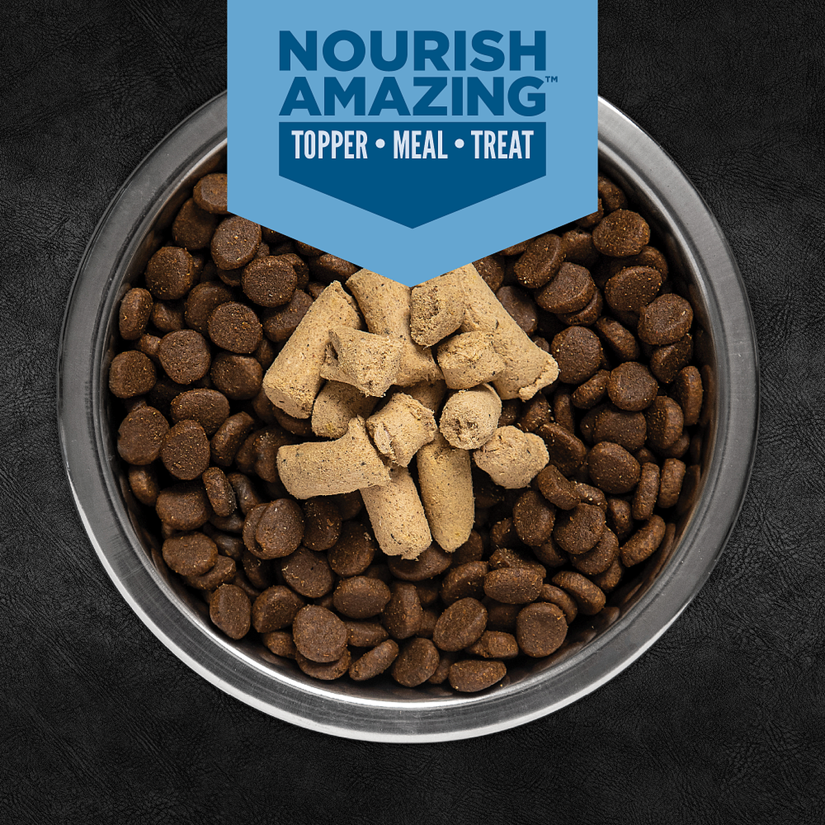 Original, Epic Bites Freeze-Dried Food Toppers ORIJEN™