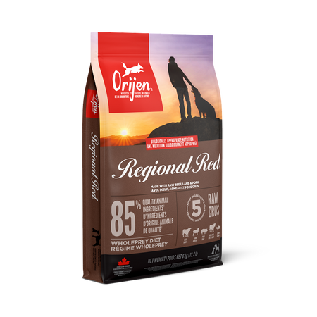 ORIJEN Regional Red Dry Dog Food