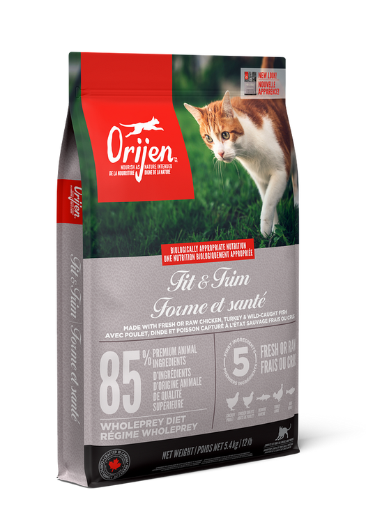 ORIJEN Fit & Trim™ Dry Cat Food
