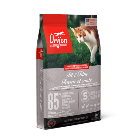 ORIJEN Fit & Trim™ Dry Cat Food