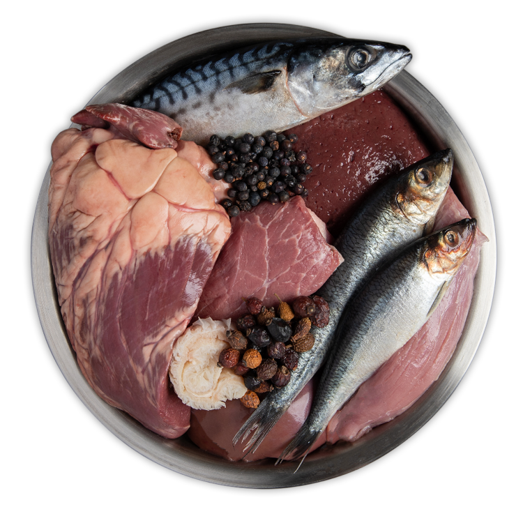 Wholeprey Diet