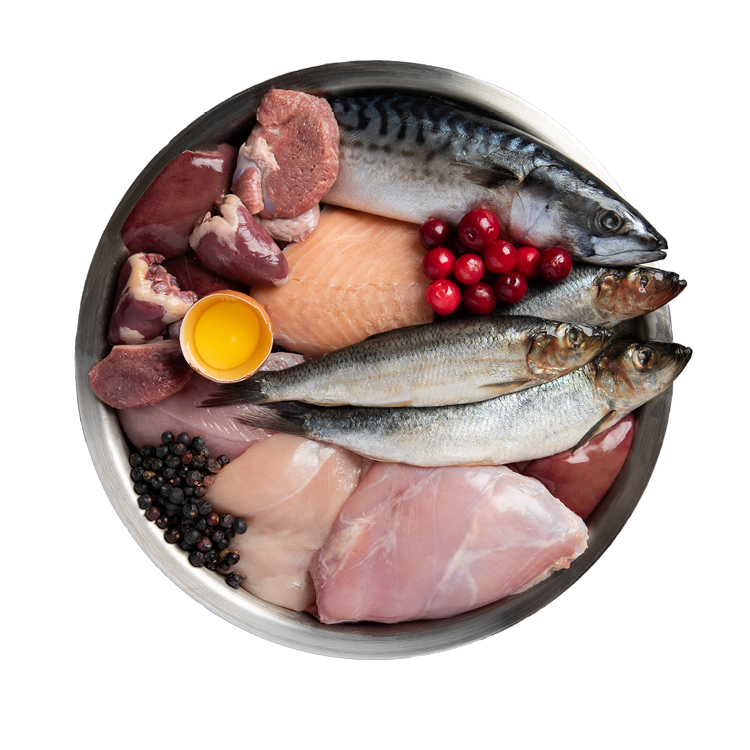 Wholeprey Ingredient Bowl