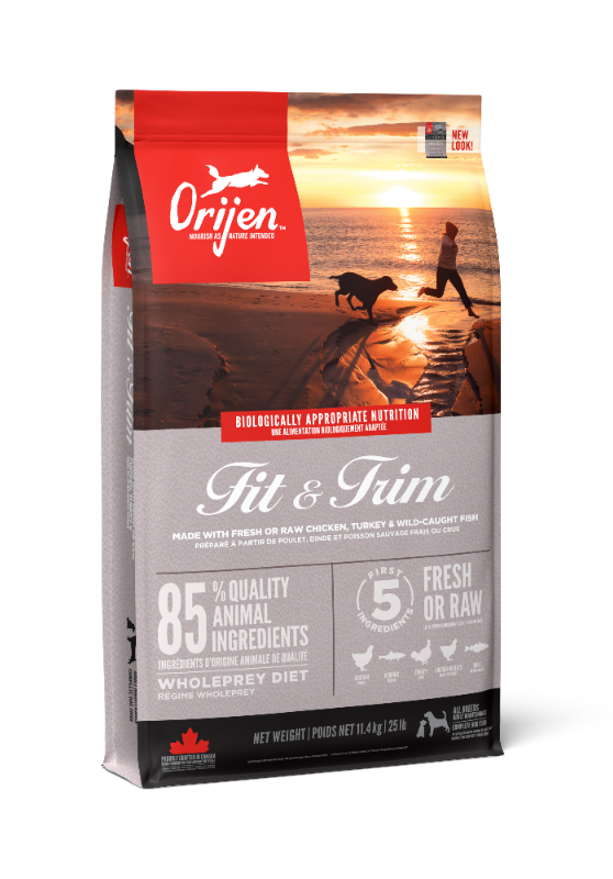 ORIJEN Fit & Trim