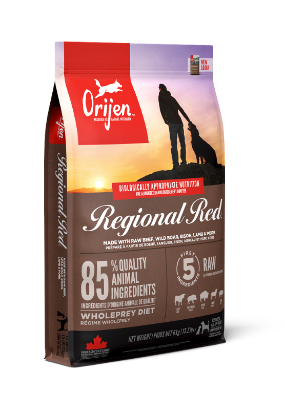 ORIJEN Regional Red