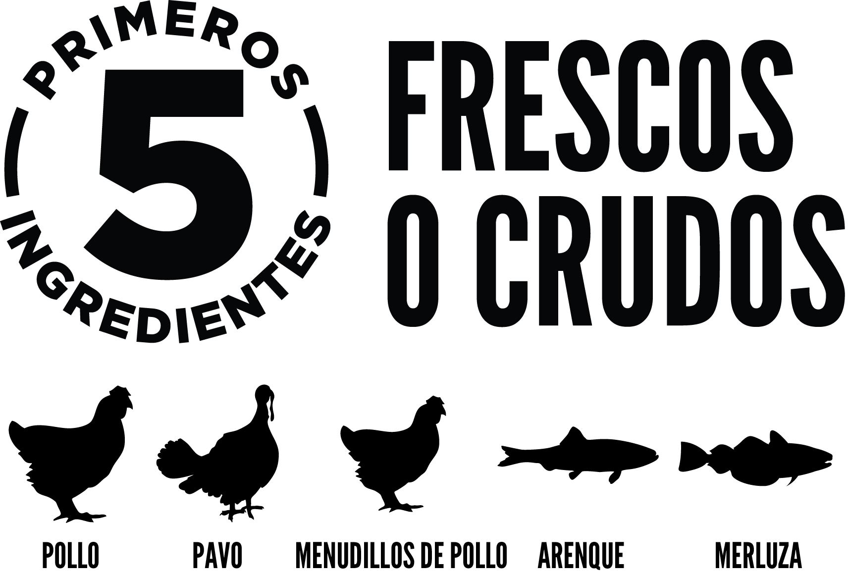 Fresco o crudo
