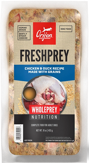 Freshprey Chicken with Grains