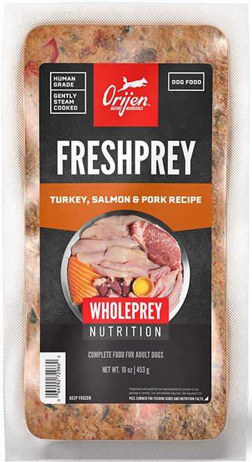 Freshprey Turkey