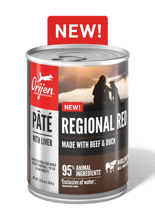 ORIJEN High-Protein Wet Dog Food Shreds & Pt | ORIJEN USA